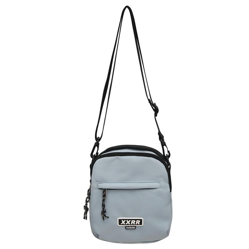 Мужская сумка через плечо Mini Crossbody Маленький рюкзак Light Мужская сумка через плечо