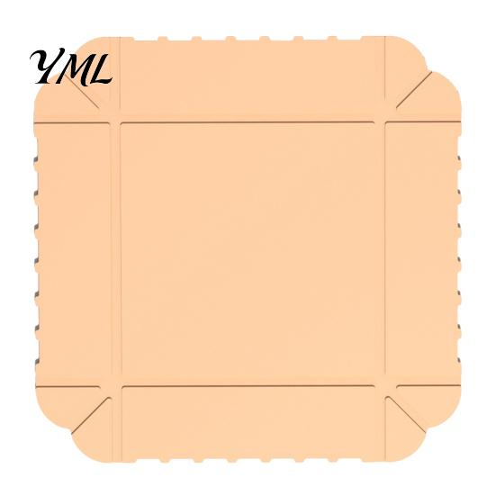 Waterproof Kitchen Accessory Foldable Silicone Magnetic Mat, Heat Resistant Hot Pad, Portable Table Mat Non-slip Trivet for Dining And Camping Picnic