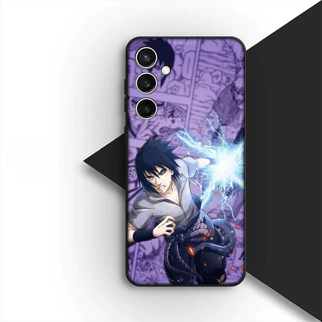 Gaara Narutos Uchiha Sasuke Phone Case for Motorola Moto G86 G57 E14 E15 G14 G34 G67 G84 G24 A54 G15 Power E22 Protective Cover