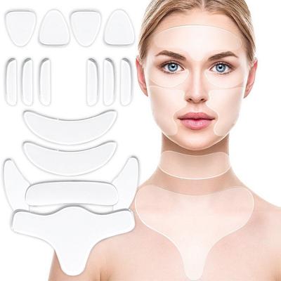 Patchs Anti-Rides en Silicone