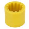 Flexible Coupler Sleeve 5000178336 Reduce Vibration Polyurethane Replacement for W Acker N Euson RD880 RD11 RD12 90