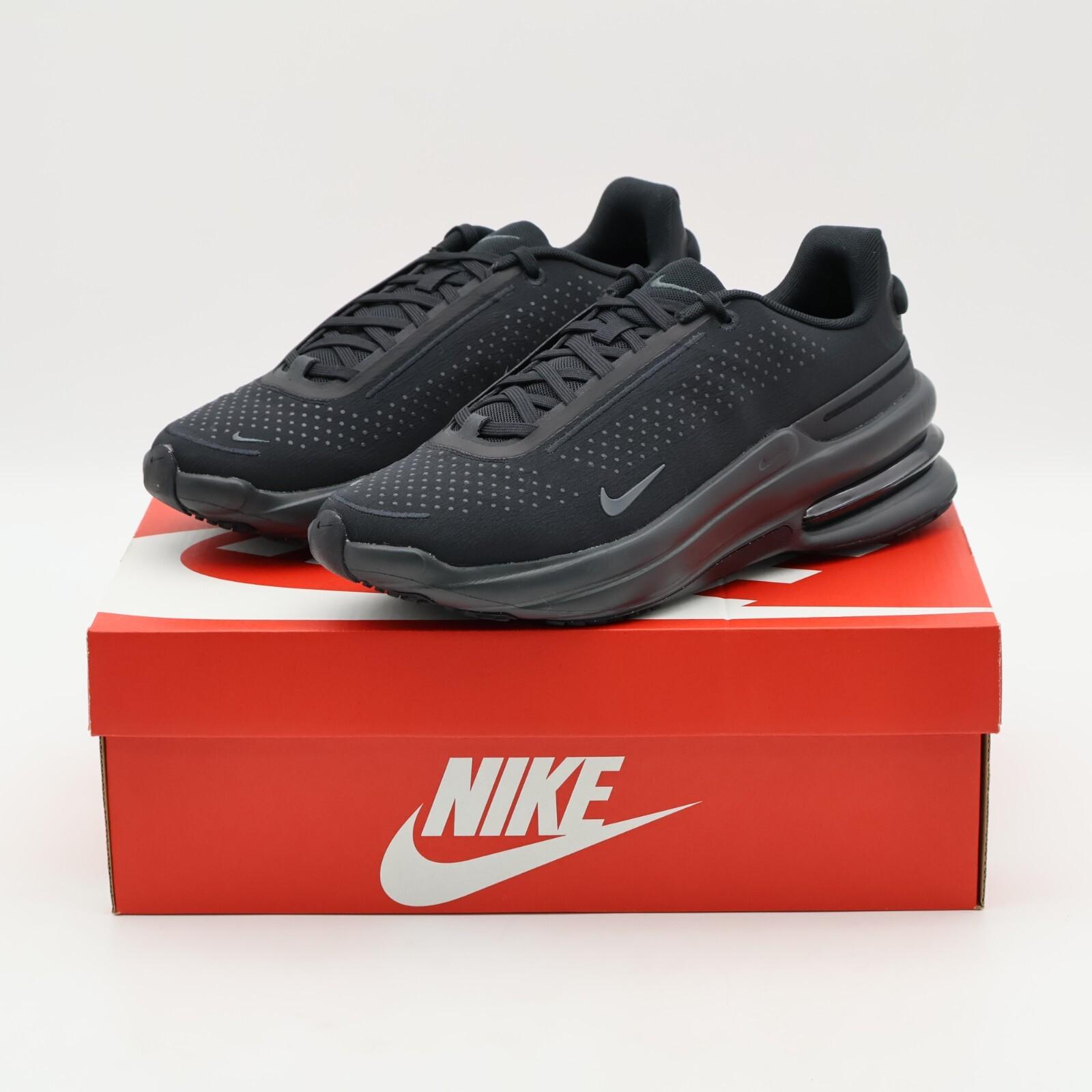 IB2746-002 Nike Air Zoom Upturn SC Black Black Anthracite (Men s) 8
