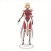Anime Solo Leveling Korean Peripherals Full Acrylic Stand Figure Collectible Desk Ornaments Creative Birthday Gift For Friends
