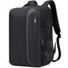 Li Shen Men's 17-inch Anti-drop Laptop Backpack