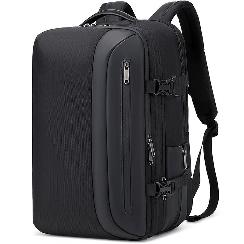 Li Shen Men's 17-inch Anti-drop Laptop Backpack