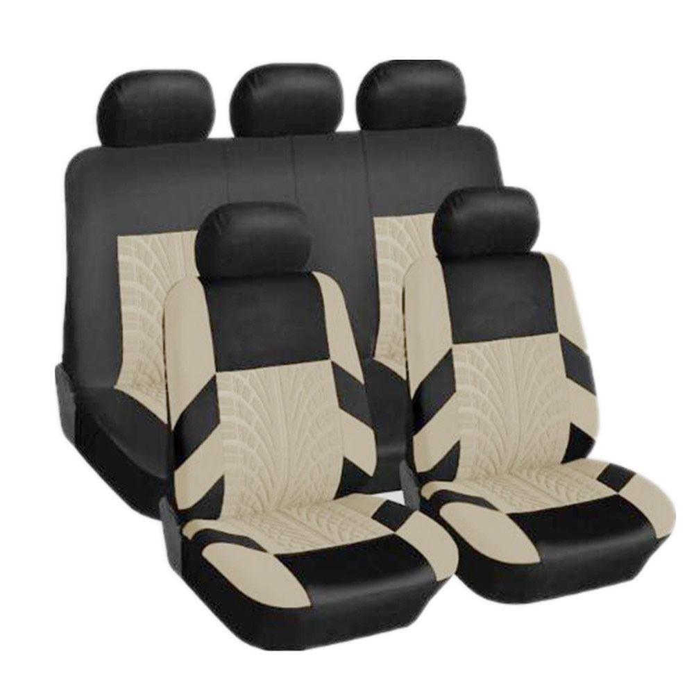 Seat Covers & Supports Car Seat Cover Universal Fit Most Auto Interior Decoration Accessories