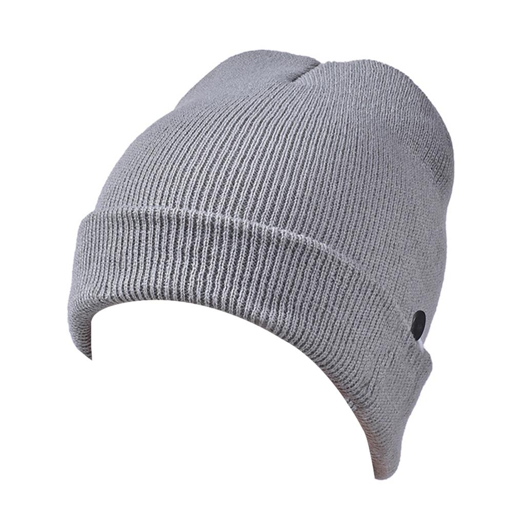 Buy Women Men Winter Knitted Beanie Hat 