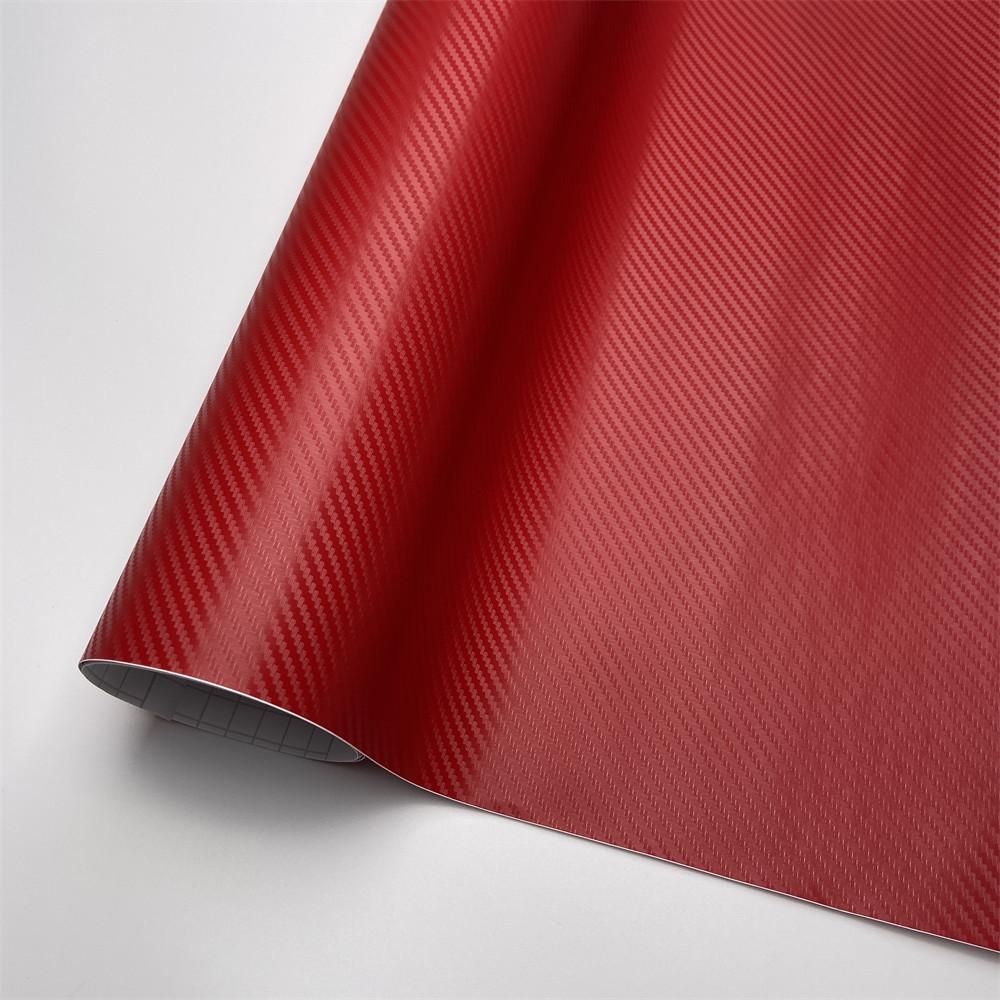 Multi-Dimensional Carbon Fiber Color Change Film for Car Interior & Exterior Modification