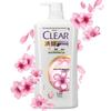 Clear Anti-Dandruff Scalp Care Shampoo - Cherry Blossom (2 x 1000g)