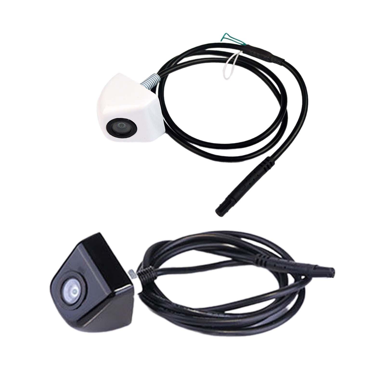 Generic Parking Camera Reversing Camera for Vehicles Suvs Accessory white