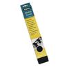 Fellowes 21 Ringer Runde Bindingskammer Svart (19mm 100pk)