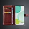 Husă din piele pentru Huawei Nova 11i, portofel retro, husă de telefon pentru afaceri, cu suport pentru carduri, pentru NOVA 11i
