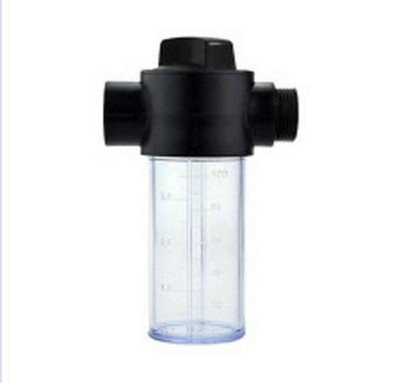 

Tiger Knight ABS Transparent Foam Sprayer Set for Car Wash