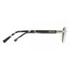 Rimless Square Silver Smartbuy Collection Oasis Jst 163 003 Fashion Unisex Sunglasses