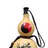 150ml Gourd Water Bottle Drink with Lid Desktop Decoration Kettle Photography Props Pendant