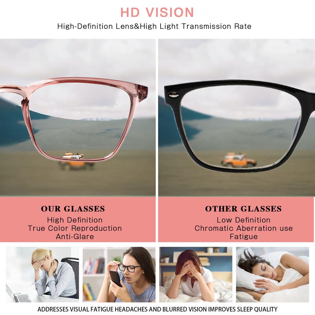 TUREZING Herren und Damen Outdoor Metallscharnier Entspiegelte Sonnenbrille Leichte Korrektionsbrille