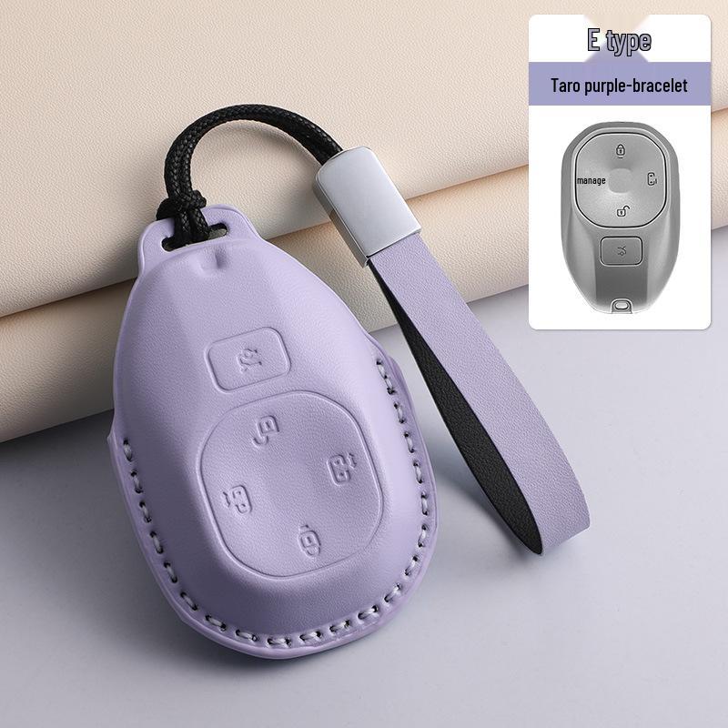Key Cover for GAC Trumpchi Models: M8, GS3, GS4, GS8, Empow, Yingku, M6pro