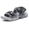 FILA Jagger Sandal Trendy Versatile Sports Sandals Men Sandals Alloy-Gray F12M124530FAL