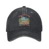 Ayellowstone Dutton Ranch Vintage Brand Baseball Caps Distressed Washed Caps Hat Outdoor Activities Adjustable Fit Sun Cap