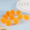 DIY Material Fake Candy Sugar Bead Simulated Noise Filler Balls Candy Resin Beads  Craft Supplies
