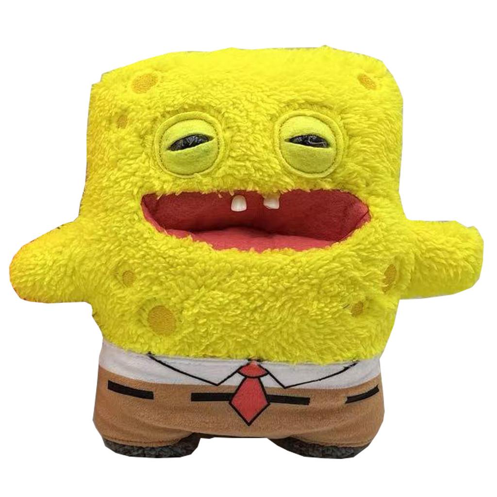 Fuggler Cute Teeth Monster Plush Keychain Soft Toy For Kids And Collectors