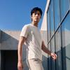 Anta Men's Champion All-Weather Cooling Sun Protection Short Sleeve T-Shirt