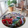 Cristiano Ronaldo Portugal Legend Carpet Printing Home Decor Dormitory Decoration Room Bathroom Mat