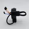 Universal for 22mm Handlebar 3In1 Motorcycle Electric Bike Scooter ATV Turn Signal Horn ON/OFF Button Quad Light Switch