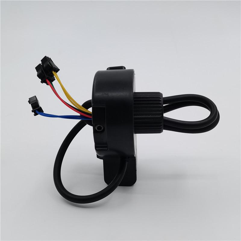 Universal for 22mm Handlebar 3In1 Motorcycle Electric Bike Scooter ATV Turn Signal Horn ON/OFF Button Quad Light Switch