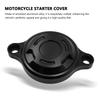 For HONDA DAX ST 125 monkey125 GROM MSX125 2021 2022 2023 2024 2025 Motorcycle Right Engine Starter Cover Crankcase Trim Cover