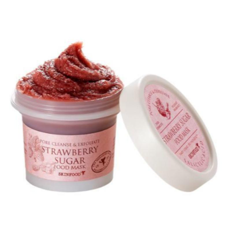 Skinfood Strawberry Sugar Food Mask 120g