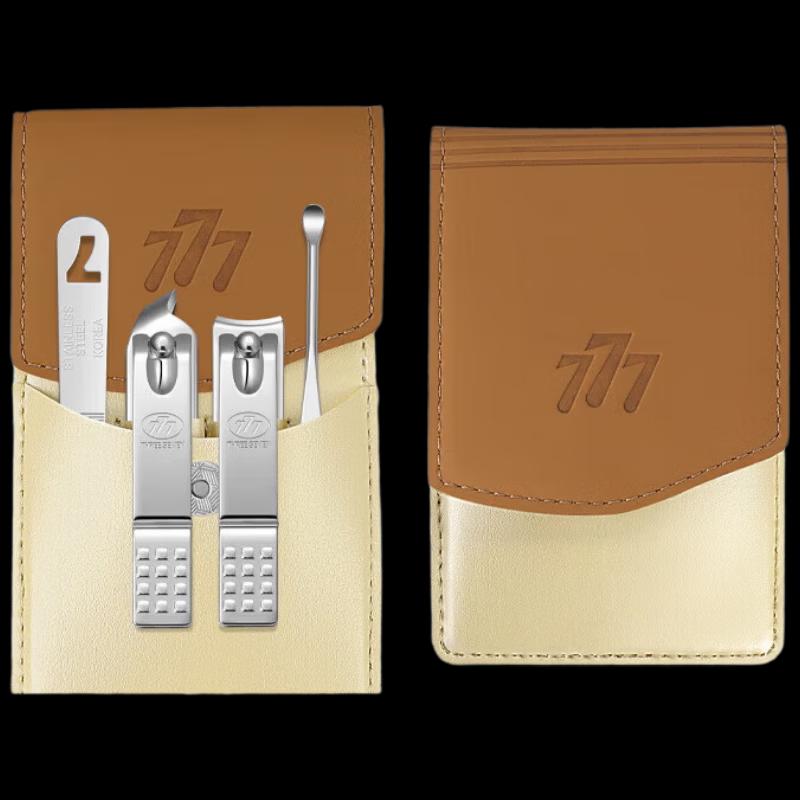 THREE SEVEN Nail Clipper Set