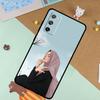 Muslim Islamic Arabic Hijab Gril Soft Case For Samsung Galaxy S24 Ultra S9 S10 S20 S22 S23 Plus S21 FE S25 Ultra Funda Cover