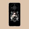 Wuthering Waves Baizhi Phone Case for Huawei Mate 60 50 40 30 20 10 Pro Plus Lite E 5G Soft TPU Shockproof Cover