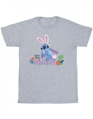 Mens Lilo & Stitch Hippity Hop Stitch T-Shirt