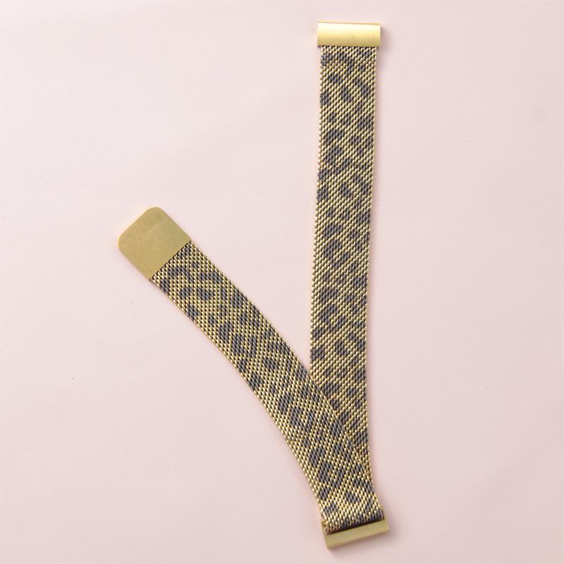 Magnetic Milanese Woven Apple Watch Band - Metal Accessory 10/12/20/22/24mm