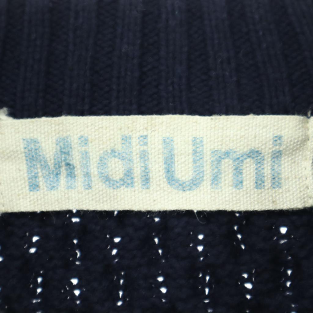 MidiUmi Long sleeve sweater Navy Women Used