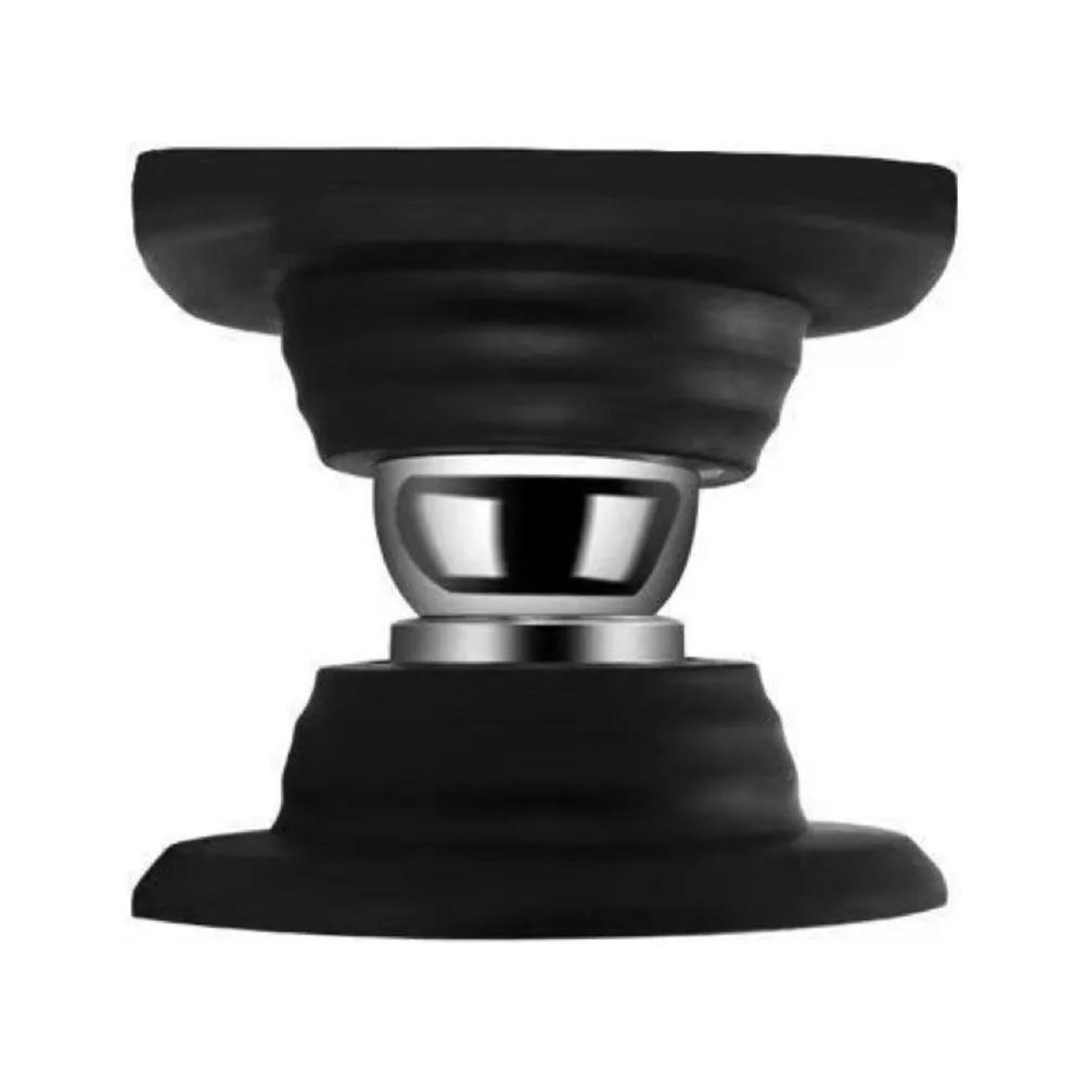 

3pc Magnetic Door Stopper Holder Free-punch Door Stop Silicone 4.7cm Anti Collision Windproof Household Hardware Accessories 1PCS