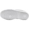 Nike Court Borough Recraft GS Light Iron Ore Dark Pony Kids Sneakers Grey White FZ1024-100