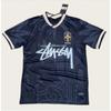 Retro Soccer Jersey AC Milan 22 Manchester United Juventus Arsenal Barcelona Tottenham Vintage Football Shirt Men Women