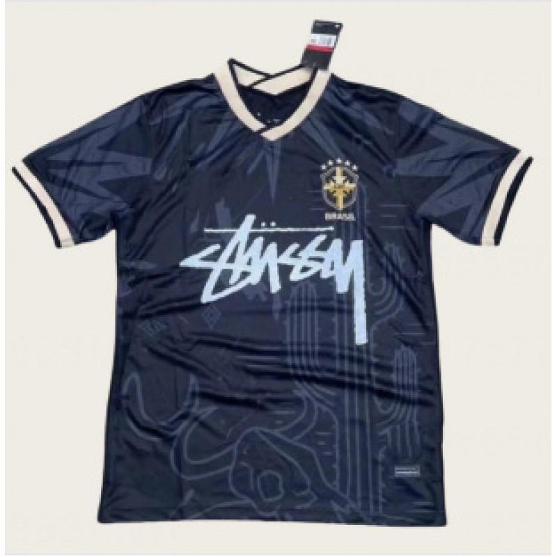 Retro Soccer Jersey AC Milan 22 Manchester United Juventus Arsenal Barcelona Tottenham Vintage Football Shirt Men Women