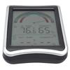 Wireless Digital Thermometer Hygrometer Indoor Temperature Humidity Meter 50 Celsius 70 Celsius  20percent 99percent RH