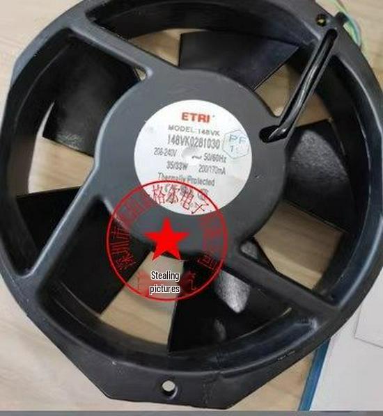 148VK0280 Series Imported Fans 148VK0282030