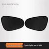 Car Sunshade Side Window Sun Blocker & Heat Insulation Blackout Curtain