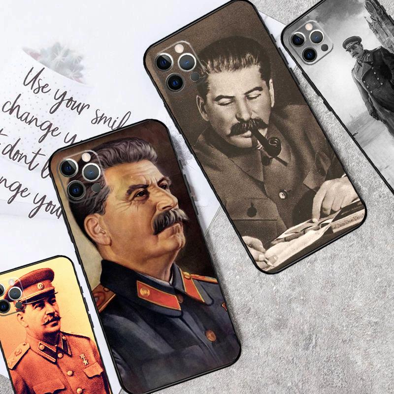 Russian Commander Stalin Case For OnePlus Nord 5 CE 3 4 Lite N20 N30 OnePlus 13T 13R 12R 10T 10R 10 11 12 13 15 Cover