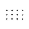 TAMIYA TRF Series No.94 3/32 Inch Ceramic Ball Differential (12 Pieces) 42194