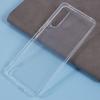 X-LEVEL for Sony Xperia 10 V 5G Case Slim Transparent TPU Phone Cover