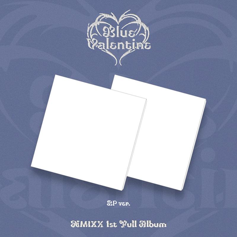 [PRE ORDER] NMIXX - Blue Valentine (LP Ver.)