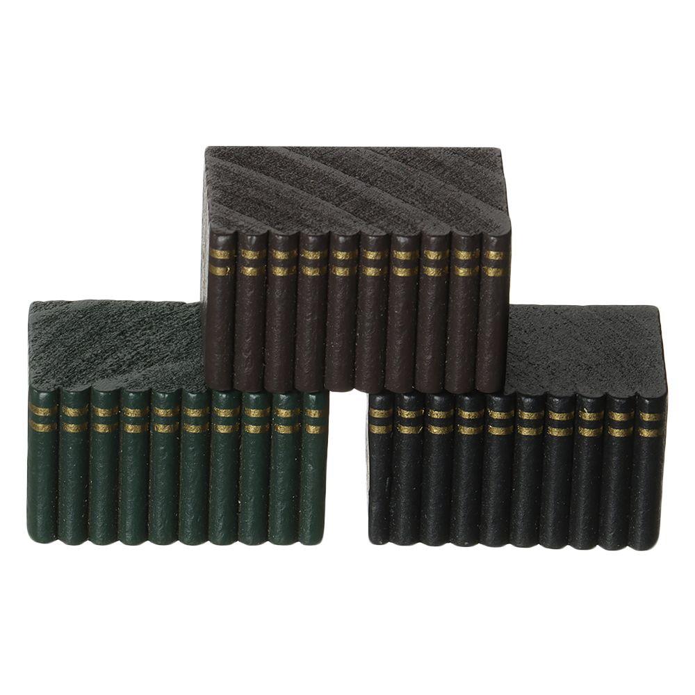 DIY Crafts Miniatures Miniature Books Dollhouse Accessories Doll House Kit Furniture Decor
