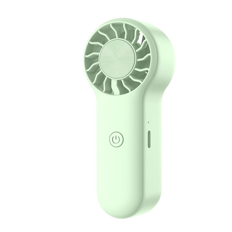 USB Rechargeable Portable Mini Fan - High Wind & Speed